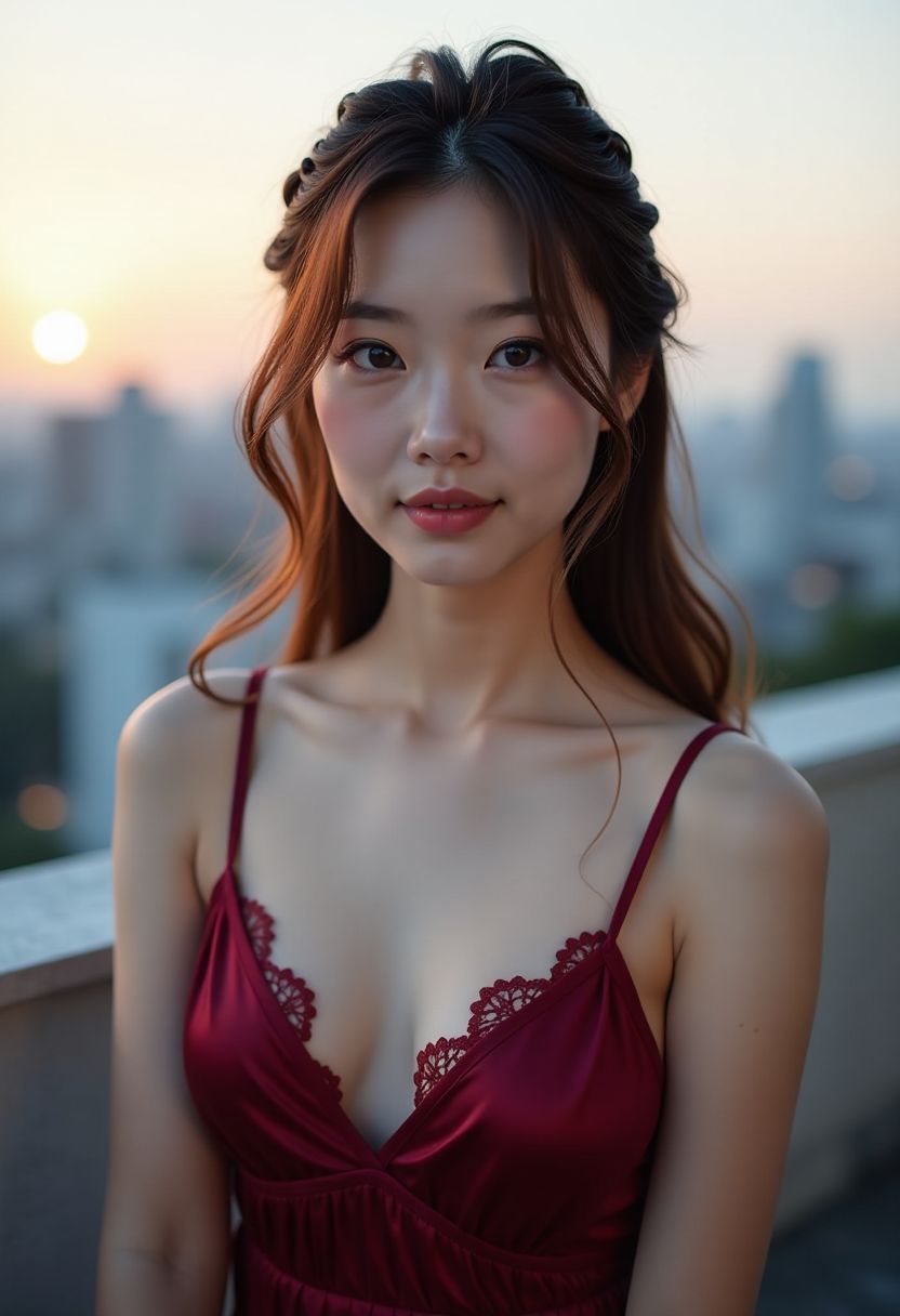 暗巷追影